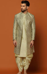Indowestern Sherwani Set